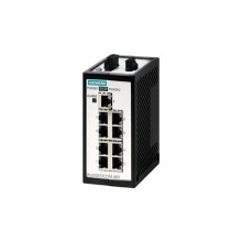 SIEMENS RUGGEDCOM i801 Ethernet Switches SIEMENS RUGGEDCOM i801 Ethernet Switches